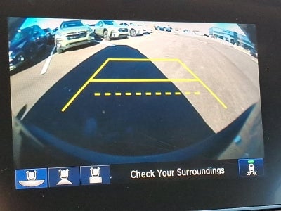 2022 Honda CR-V Hybrid EX AWD