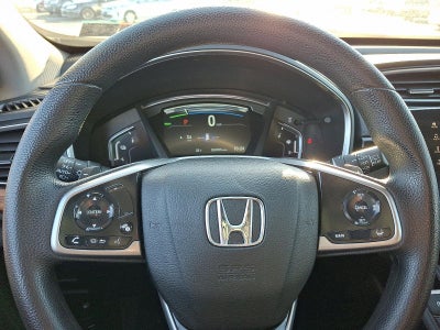 2022 Honda CR-V Hybrid EX AWD