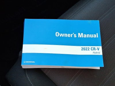 2022 Honda CR-V Hybrid EX AWD
