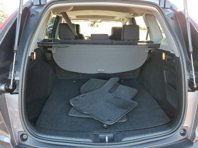 2022 Honda CR-V Hybrid EX AWD