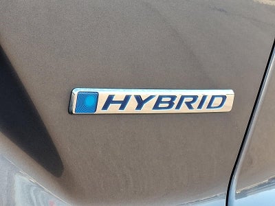 2022 Honda CR-V Hybrid EX AWD