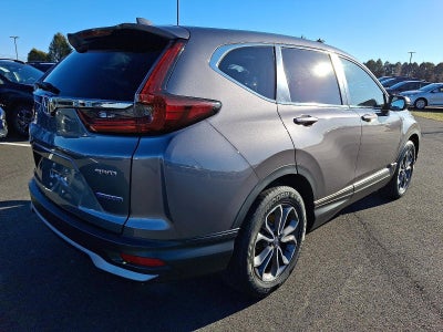 2022 Honda CR-V Hybrid EX AWD