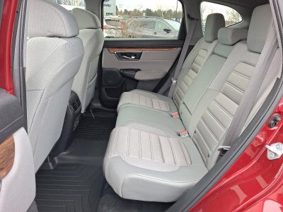 2022 Honda CR-V EX 2WD