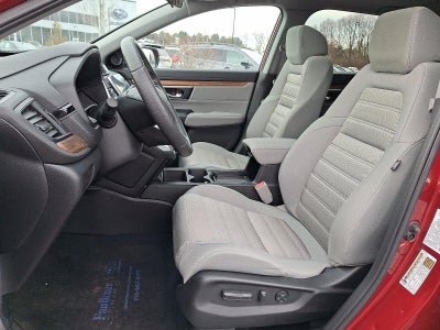 2022 Honda CR-V EX 2WD