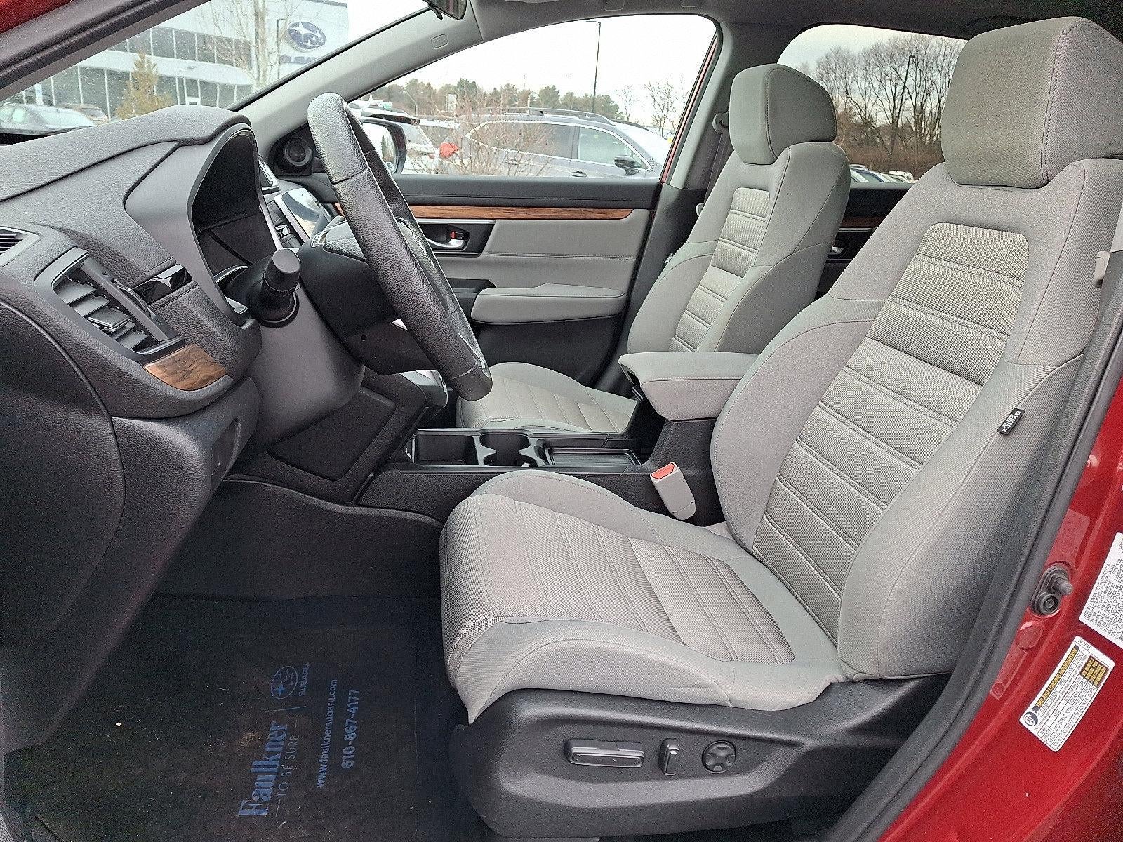 2022 Honda CR-V EX 2WD