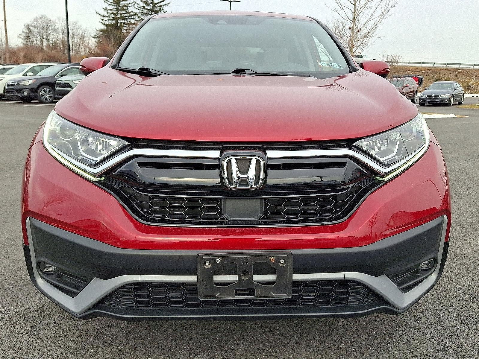 2022 Honda CR-V EX 2WD