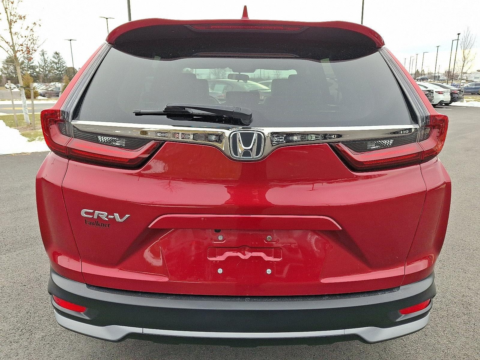 2022 Honda CR-V EX 2WD