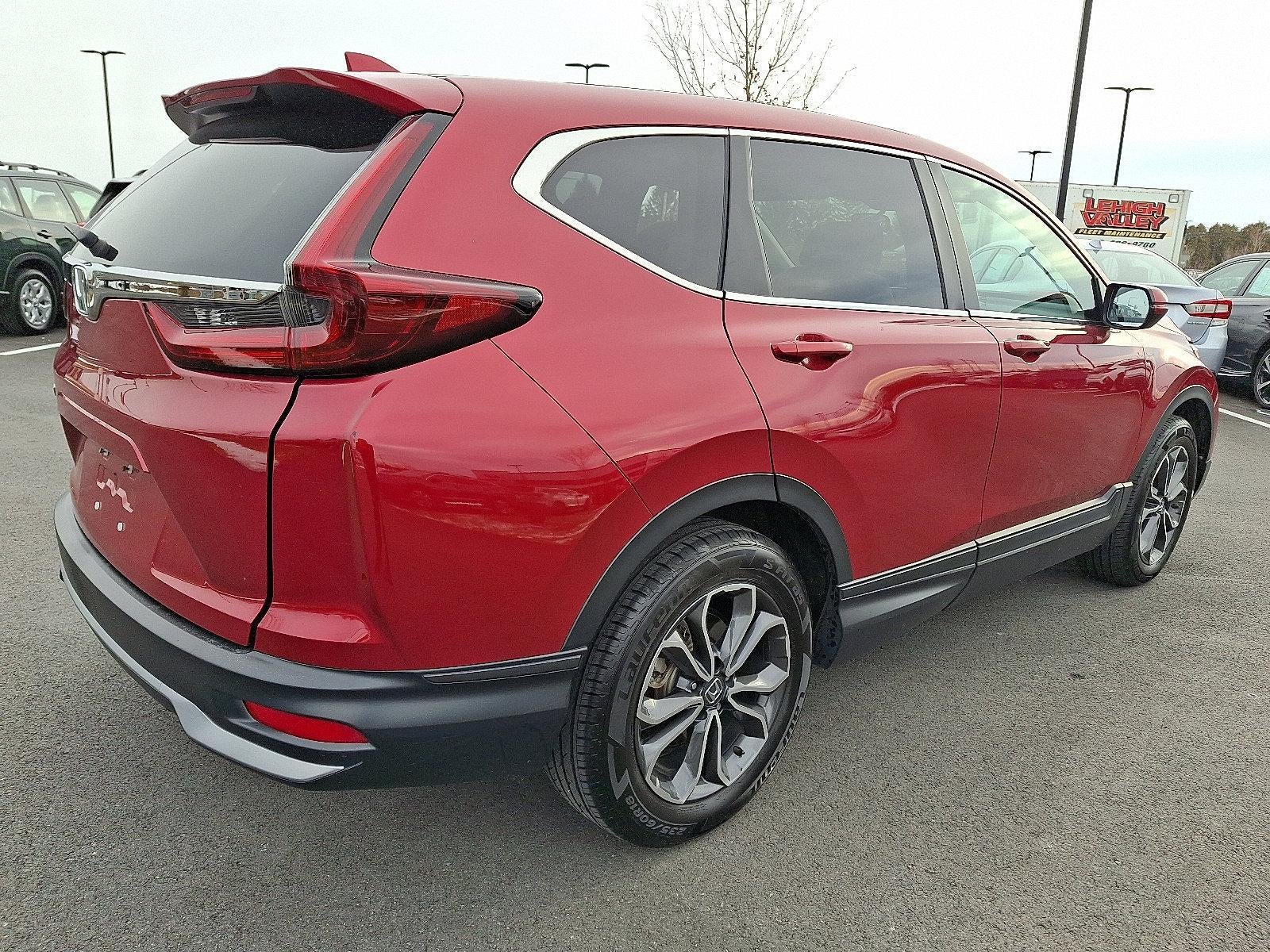 2022 Honda CR-V EX 2WD