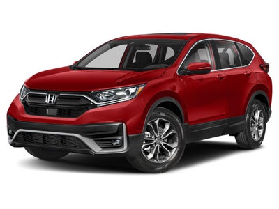 2022 Honda CR-V EX 2WD