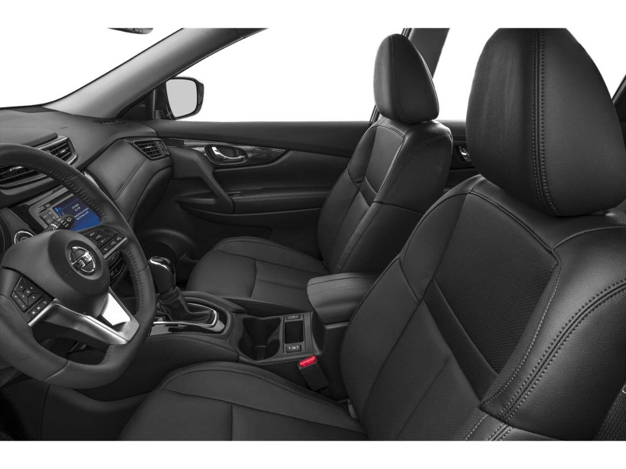 2019 Nissan Rogue AWD S