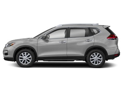 2019 Nissan Rogue AWD S