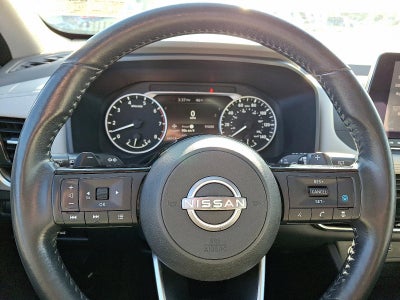 2022 Nissan Rogue AWD SV