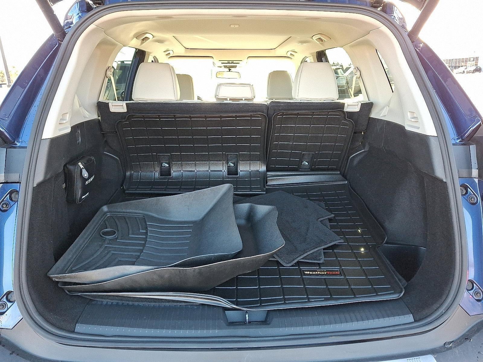 2022 Nissan Rogue AWD SV