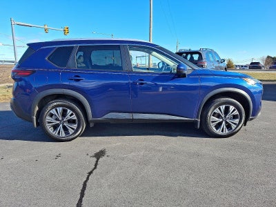 2022 Nissan Rogue AWD SV