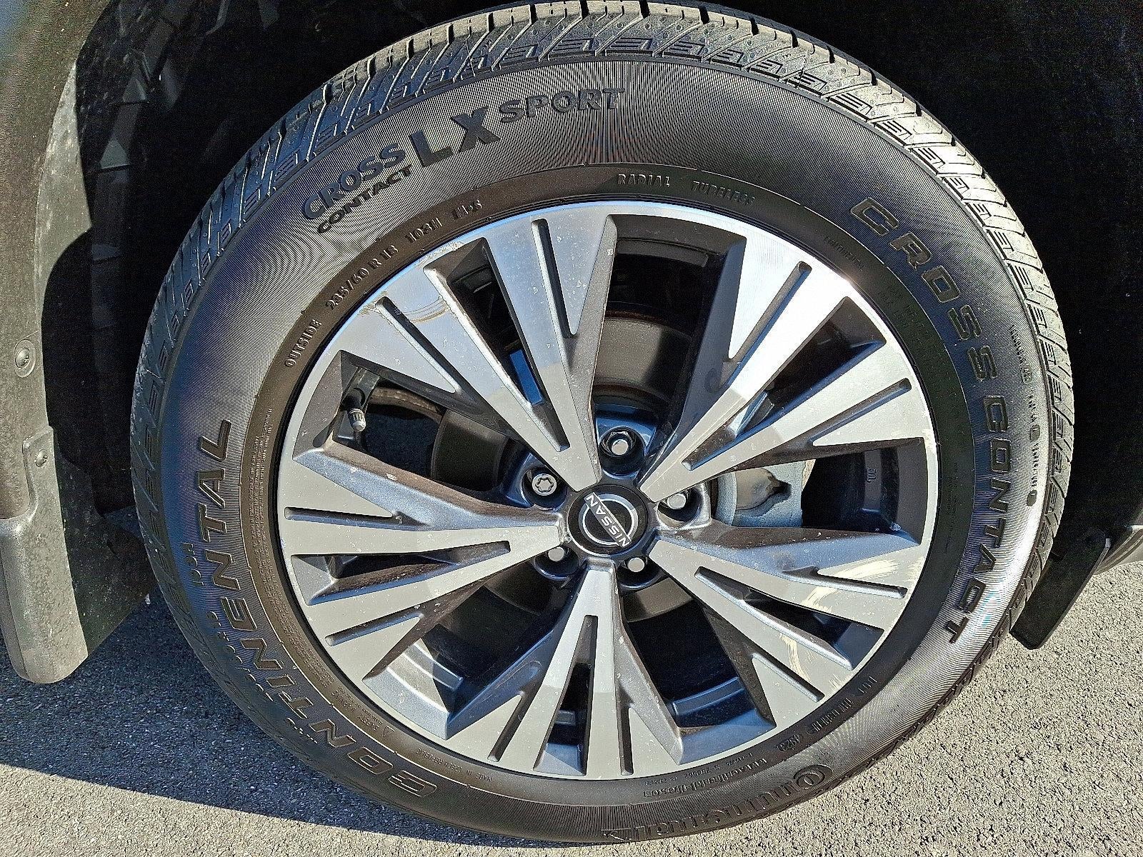 2022 Nissan Rogue AWD SV