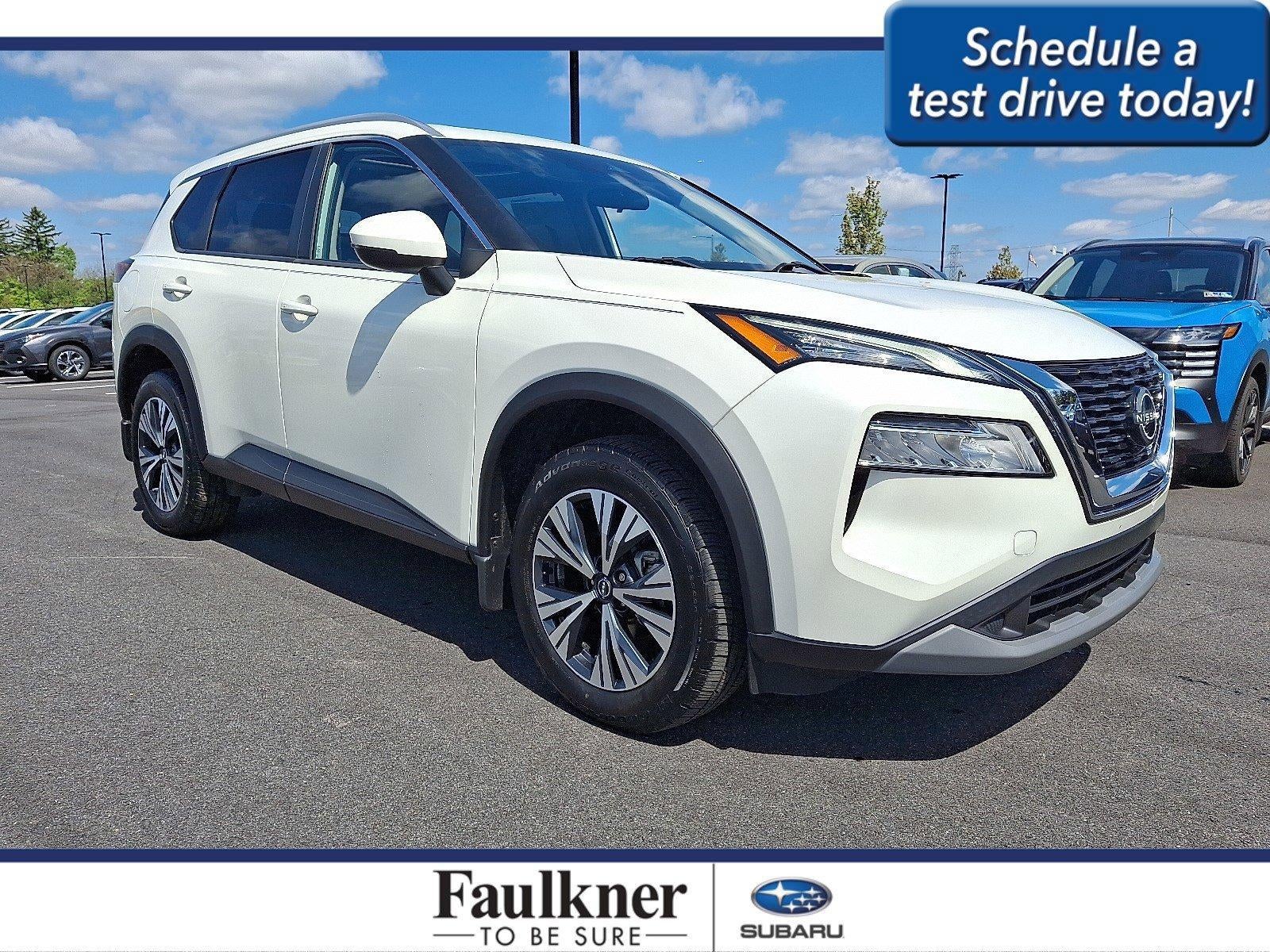 2022 Nissan Rogue AWD SV
