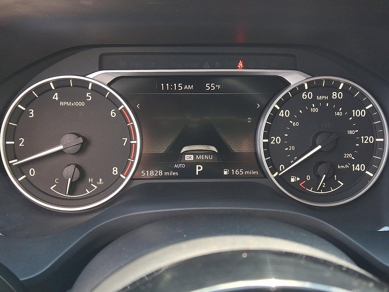 2022 Nissan Rogue AWD SV
