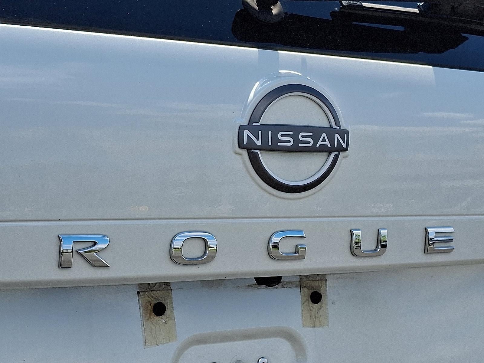 2022 Nissan Rogue AWD SV