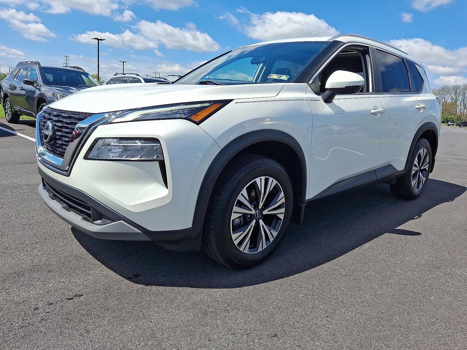 2022 Nissan Rogue AWD SV