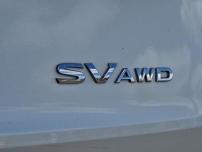 2022 Nissan Rogue AWD SV