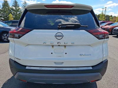 2022 Nissan Rogue AWD SV