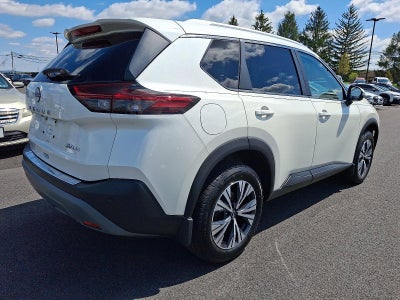 2022 Nissan Rogue AWD SV