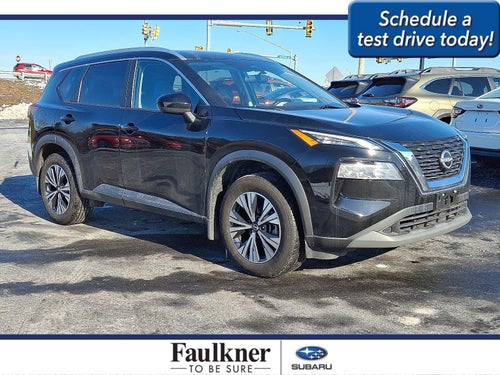 2023 Nissan Rogue AWD SV