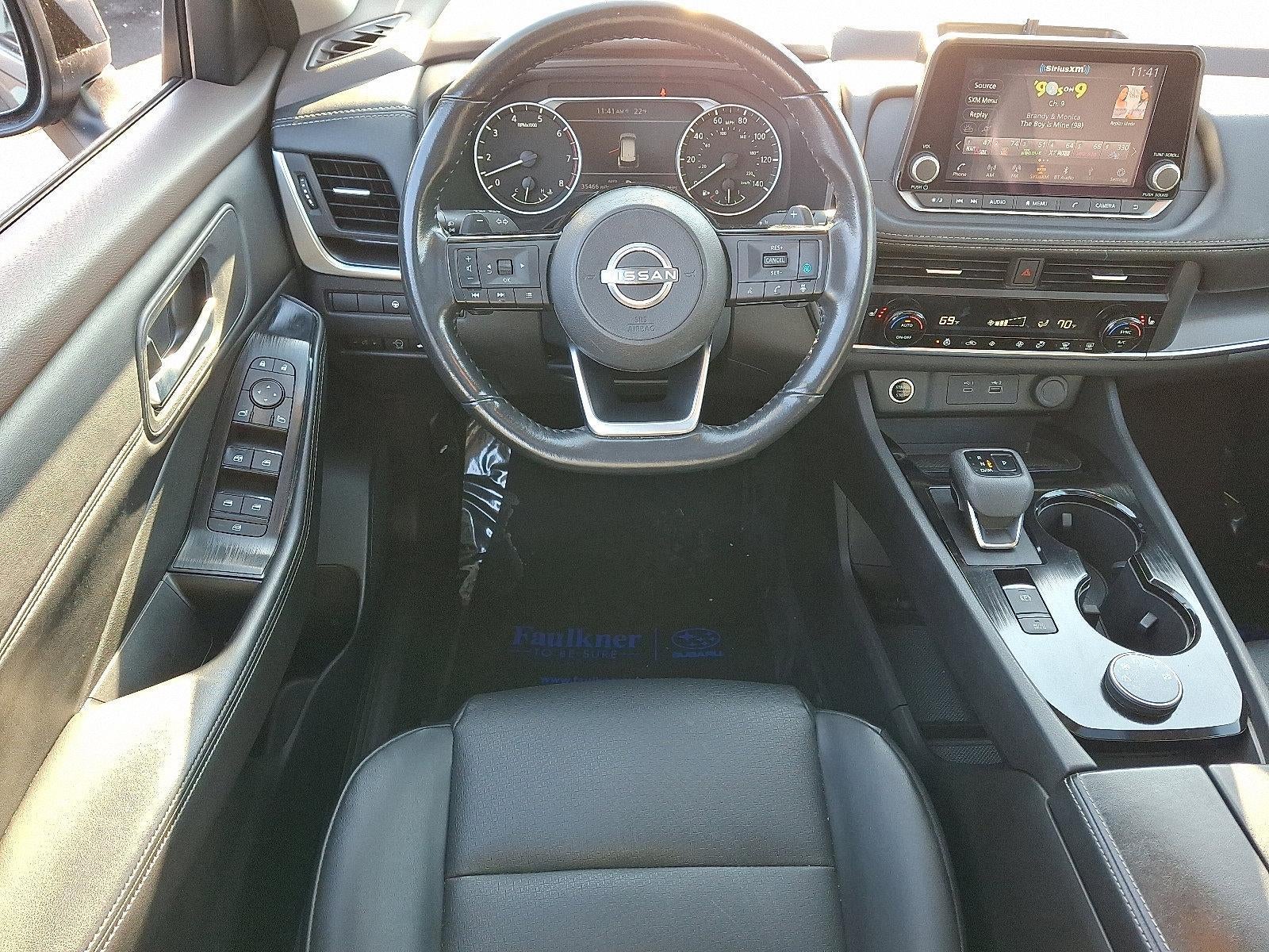 2023 Nissan Rogue AWD SV