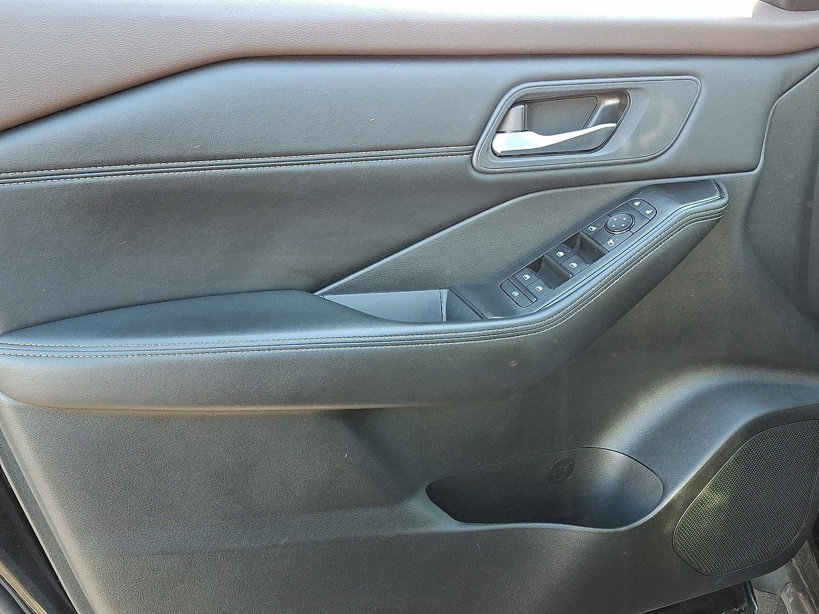 2023 Nissan Rogue AWD SV