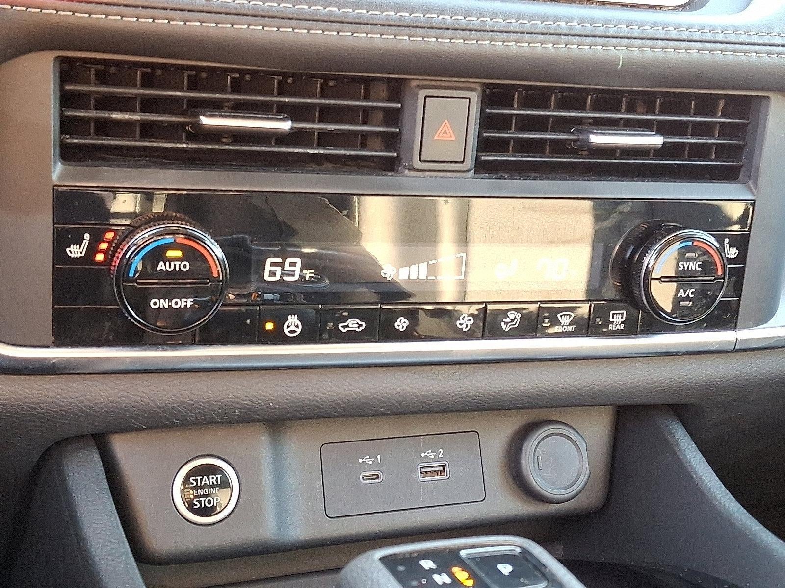 2023 Nissan Rogue AWD SV