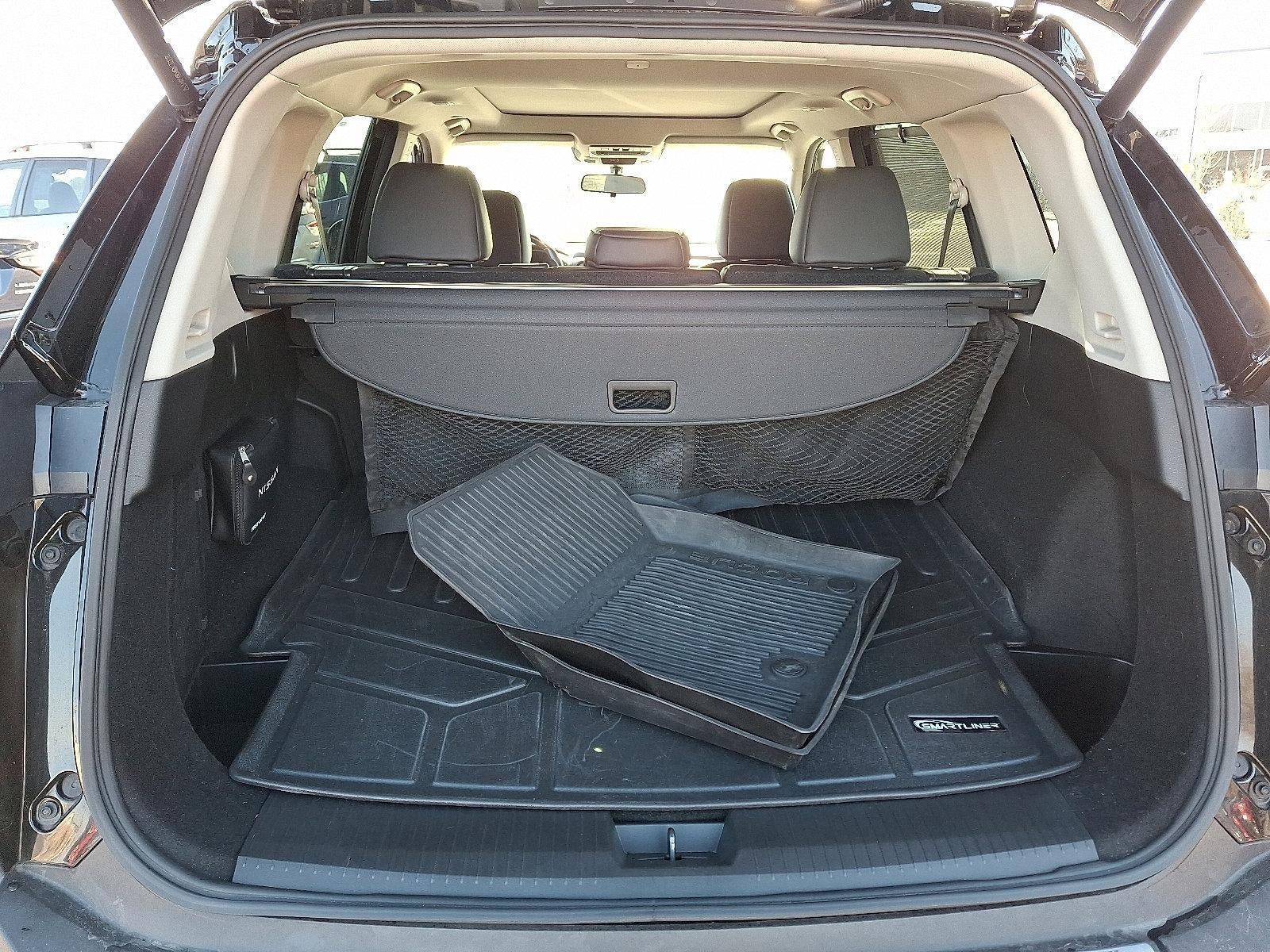 2023 Nissan Rogue AWD SV