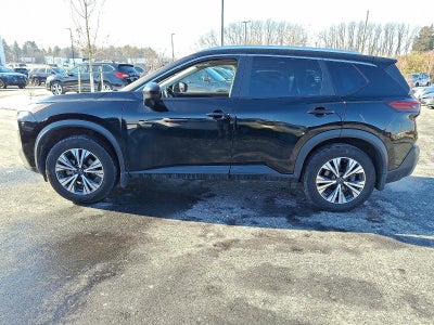 2023 Nissan Rogue AWD SV