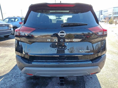 2023 Nissan Rogue AWD SV