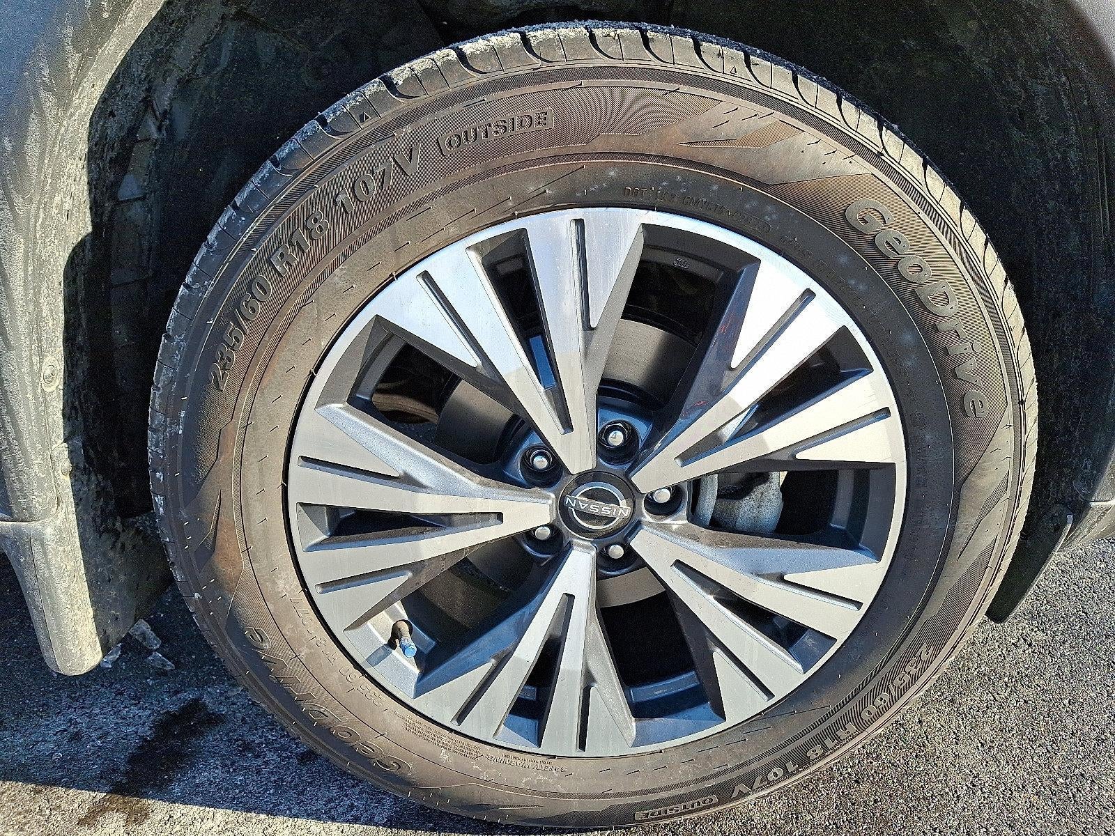 2023 Nissan Rogue AWD SV