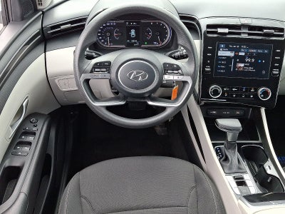 2023 Hyundai TUCSON SE AWD