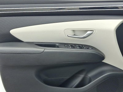 2023 Hyundai TUCSON SE AWD