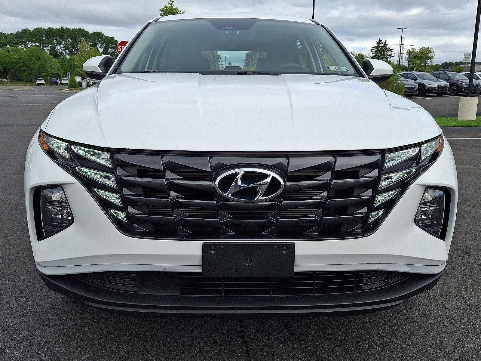 2023 Hyundai TUCSON SE AWD