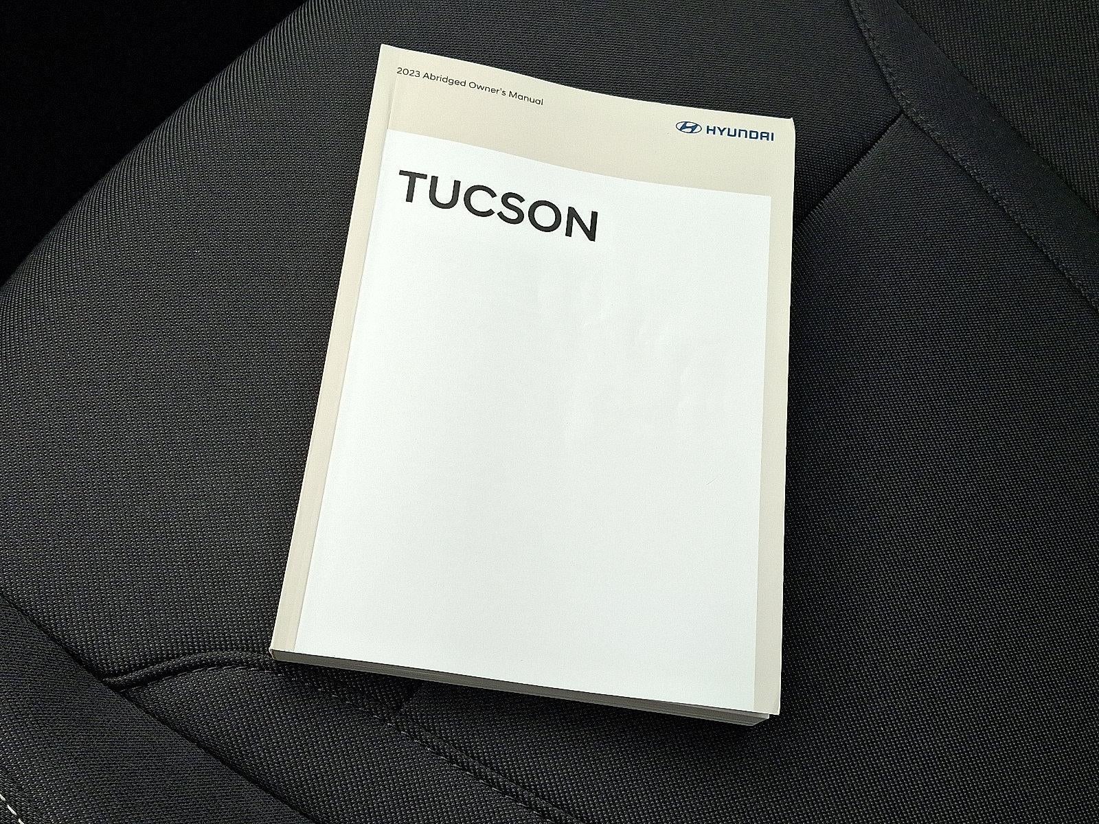 2023 Hyundai TUCSON SE AWD