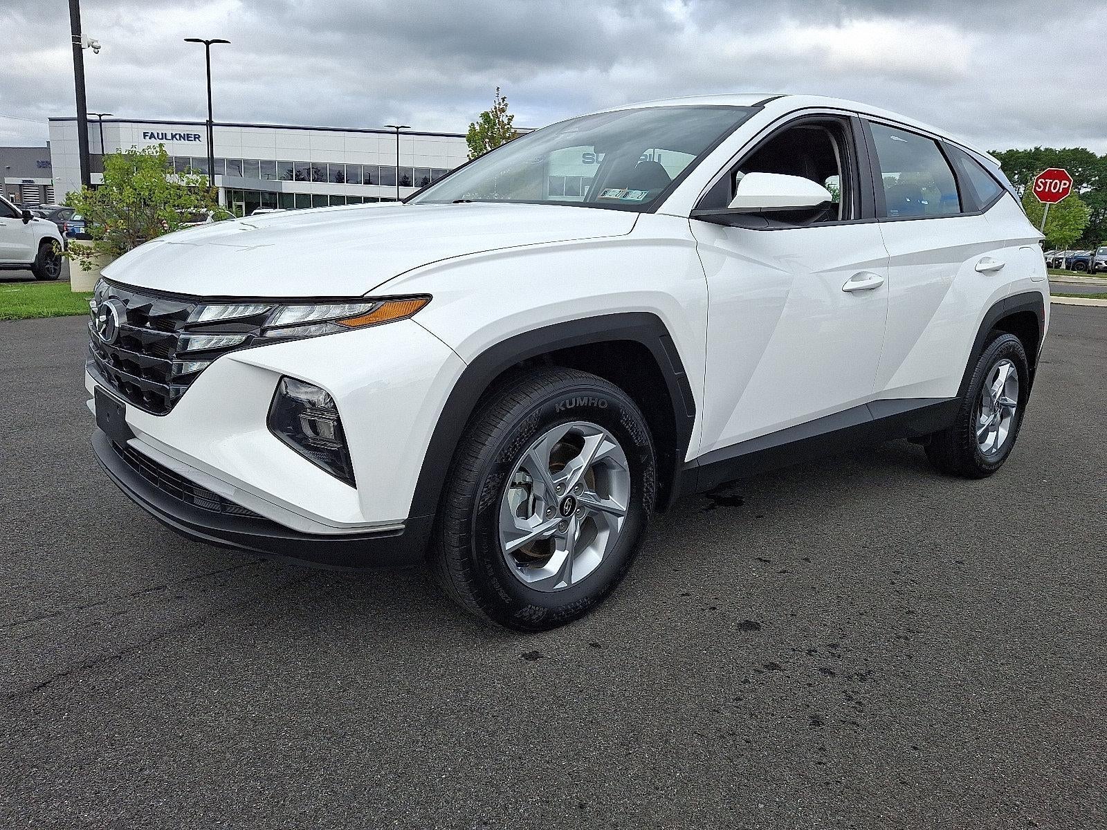 2023 Hyundai TUCSON SE AWD