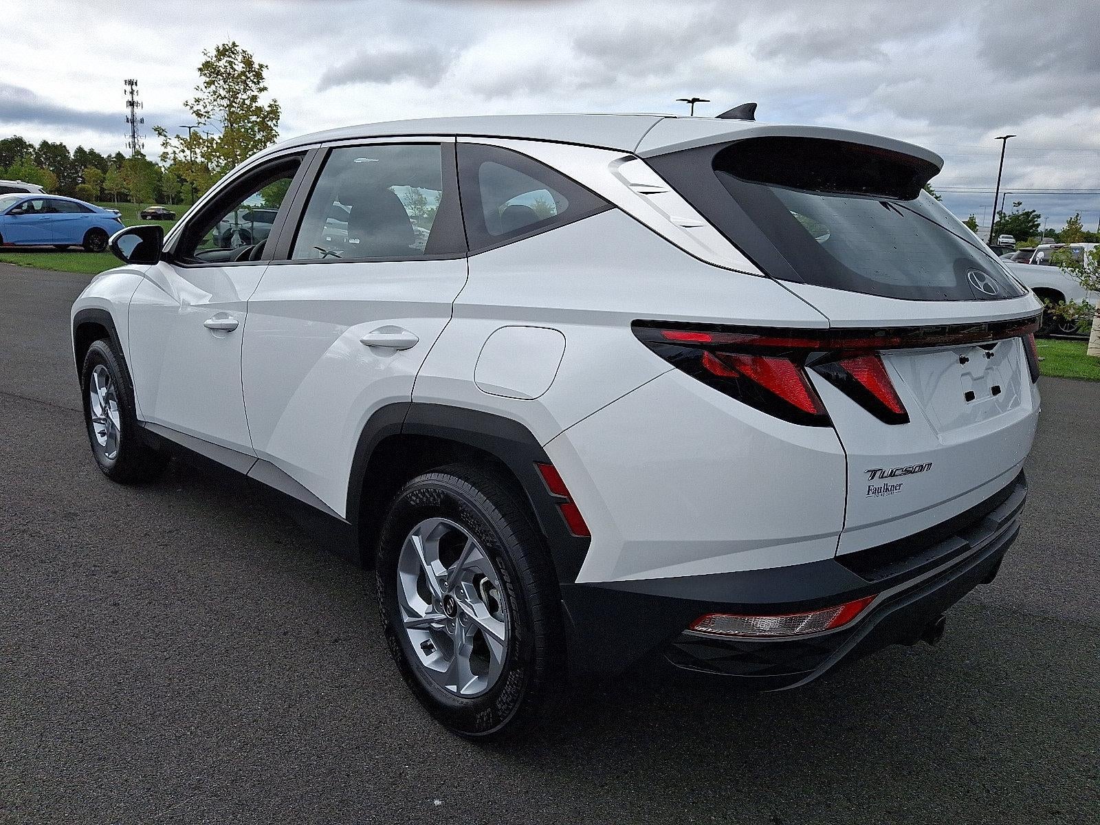2023 Hyundai TUCSON SE AWD