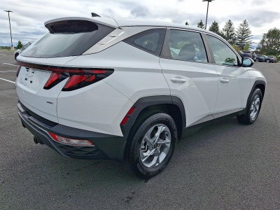 2023 Hyundai TUCSON SE AWD