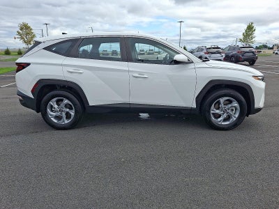 2023 Hyundai TUCSON SE AWD