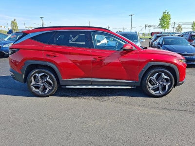 2023 Hyundai TUCSON Limited AWD