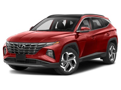 2023 Hyundai TUCSON Limited AWD