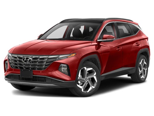 2023 Hyundai TUCSON Limited AWD