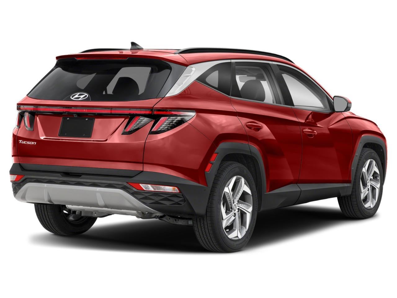 2023 Hyundai TUCSON Limited AWD