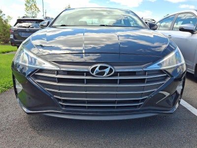 2020 Hyundai ELANTRA SE IVT