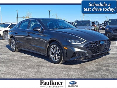 2020 Hyundai SONATA SEL 2.5L