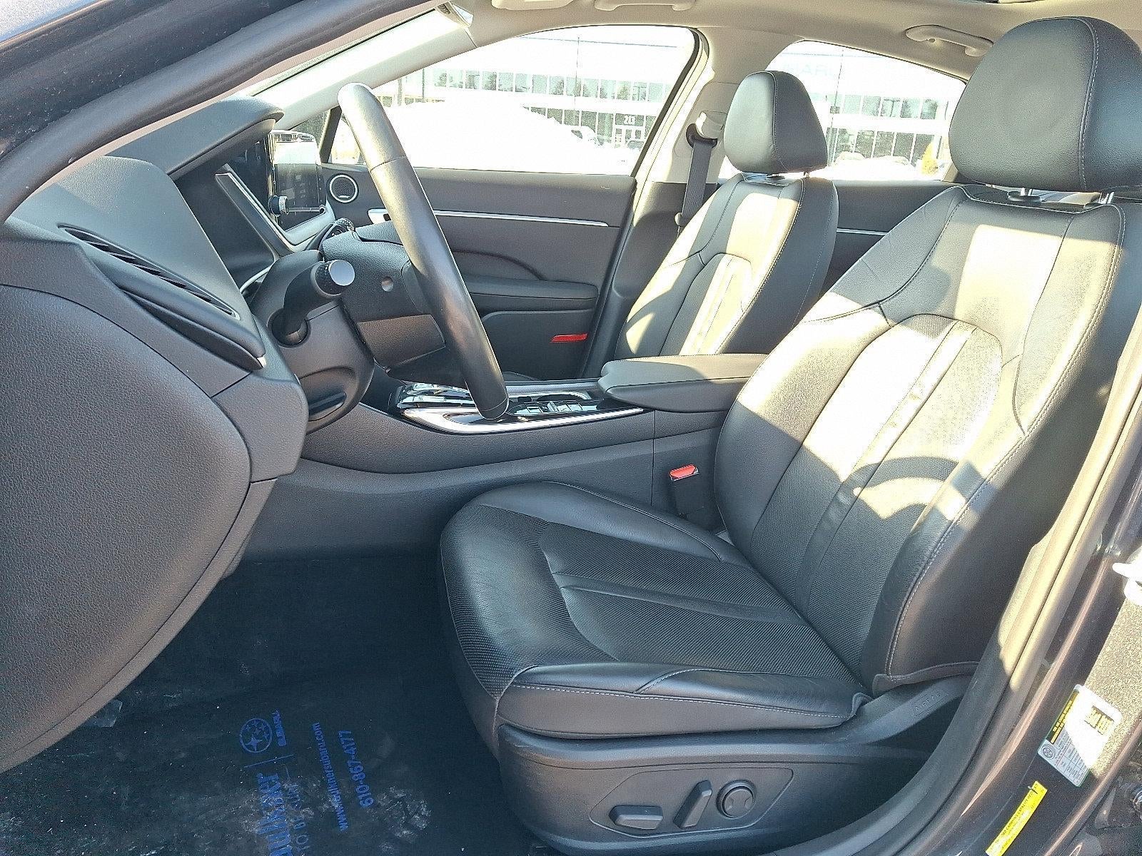 2020 Hyundai SONATA SEL 2.5L