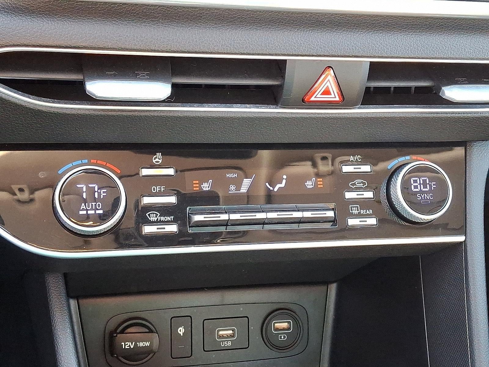 2020 Hyundai SONATA SEL 2.5L